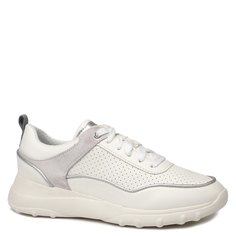 Кроссовки женские GEOX D35LPB белые 40 EU