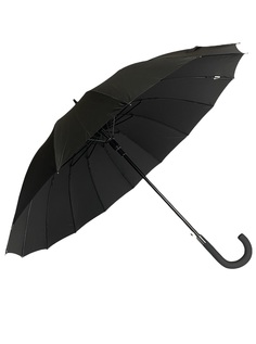 Зонт мужской RainBrella 133 черный матовый