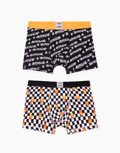 Комплект трусов мужских Gloria Jeans BUW003622 разноцветный XL/182