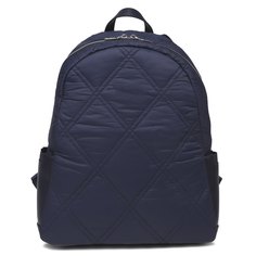 Рюкзак женский Tendance MRH22-407 темно-синий, 44x33x13 см