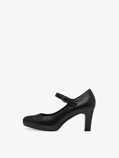 Туфли женские Tamaris 1-22490-42-001 черные 38 RU