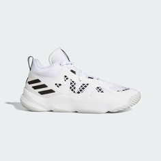 Спортивные кроссовки мужские Adidas GW0147 белые 42.5 RU