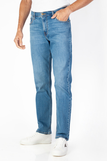 Джинсы мужские Lee 112339071012 голубые 31/34