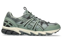 Спортивные кроссовки мужские Asics 1201B006 серые 43 RU