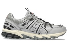 Спортивные кроссовки мужские Asics 1201B006 серые 42.5 RU