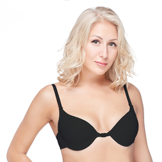 Бюстгальтер женский Norddiva 8195 черный 85C