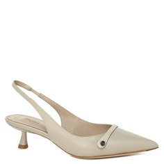 Туфли женские Tendance CLF528-03 бежевые 39 EU