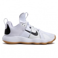 Спортивные кроссовки унисекс Nike Hyperset белые 9 US