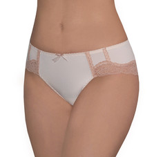 Трусы женские Norddiva Jasmine 7422 слипы розовые XXL