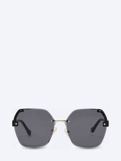 Солнцезащитные очки женские Basconi GM0024B черные