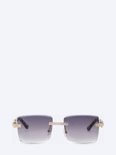 Солнцезащитные очки женские Basconi GM0025B коричневые