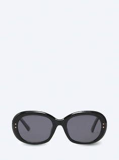 Солнцезащитные очки женские Basconi GM0070B черные