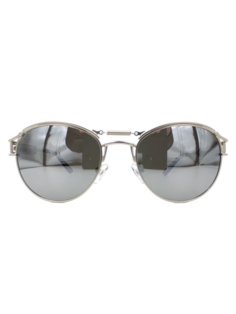 Солнцезащитные очки унисекс Matrix Polarized MT8213 серебро