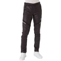 Спортивные брюки мужские KV+ Artico Pants черные M