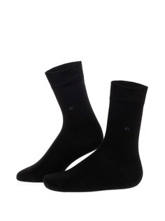 Носки мужские Cacharel A051SZ013SKTIY23-BAM черные 40-44