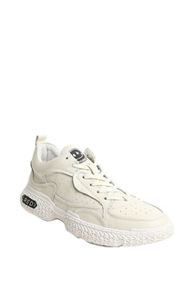 Кроссовки мужские Milana 201732-1-1211 бежевые 44 RU