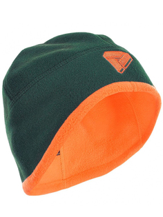 Шапка бини мужская ХСН 236682900 изумрудная, р.58