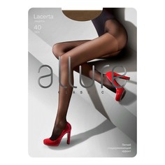 Колготки женские ALLURE бежевые 3