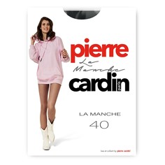 Колготки женские Pierre Cardin черные 3