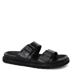 Сланцы мужские Tendance RS2201-2 черные 45 EU