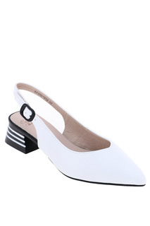 Туфли женские Baden KF292-013 белые 36 RU