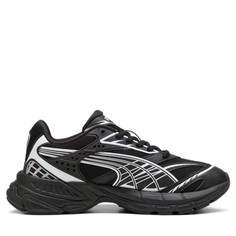 Кроссовки мужские PUMA Velophasis Always On черные 40 EU