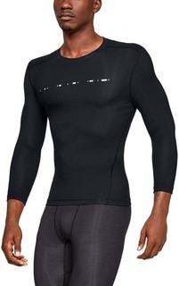 Лонгслив мужской Under Armour Recovery Compression черный MD