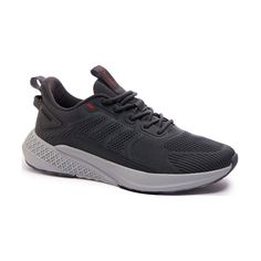 Кроссовки мужские Strobbs C3402 серые 45 RU