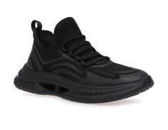 Кроссовки мужские NoBrand LA141_01_01_TU черные 40 RU