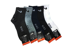 Комплект носков мужских Nike Everyday в ассортименте 41-47, 5 пар
