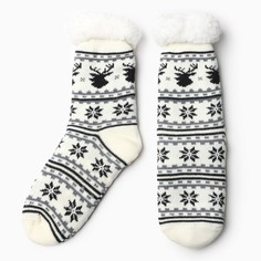 Носки женские Hobby Line 10150343 белые 36-40