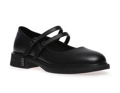 Туфли женские NoBrand KG049_02_01_KK черные 38 RU
