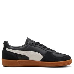 Кеды унисекс PUMA Palermo черные 44 EU