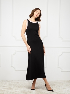 Платье женское Eleganzza ZZ-03005 черное S