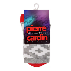 Носки женские Pierre Cardin серые 35-37