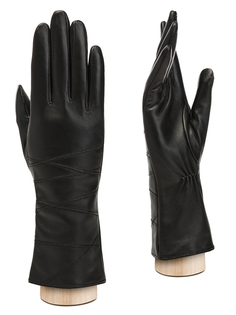 Перчатки женские Labbra LB-0639 черные 8