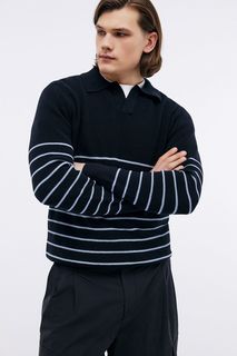 Джемпер мужской Baon B6324004 черный M