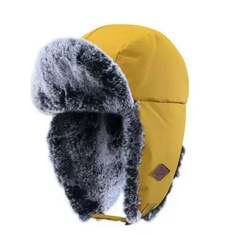 Шапка ушанка унисекс Kailas Ushanka Hat KF2143502 черная, M