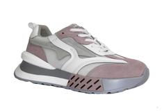 Кроссовки женские NoBrand XH071_01_10_CT розовые 39 RU