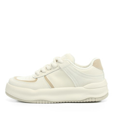 Кеды женские RSP LAB AL-003-01 бежевые 36 RU