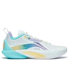 Спортивные кроссовки мужские Li-Ning ABAT085-8F белые 11 US