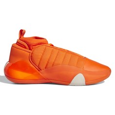 Спортивные кроссовки мужские Adidas ID2237 оранжевые 8.5 UK