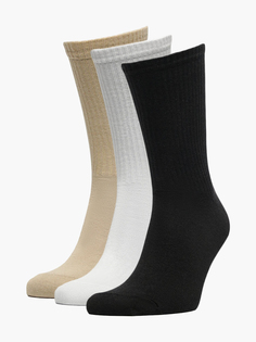 Комплект носков мужских Vitacci Scom-006 черных 40-42