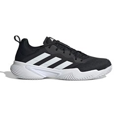 Спортивные кроссовки мужские Adidas ID1551 черные 8.5 UK