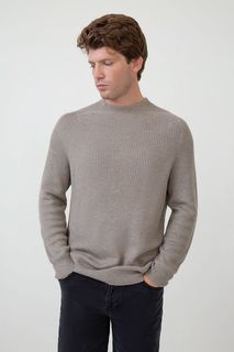 Джемпер мужской Baon B6323518 бежевый S