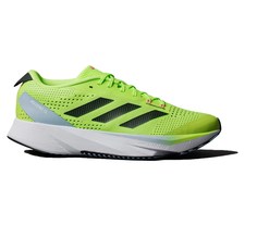 Спортивные кроссовки мужские Adidas HQ7231 зеленые 11.5 UK
