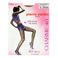 Колготки женские Pierre Cardin бежевые 3