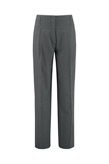 Брюки женские Gerry Weber 5310059 серые 44
