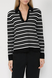 Пуловер женский Gerry Weber 5292915 черный 38