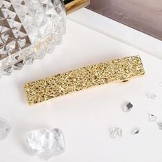 Заколка-автомат женская Queen fair 4472281 золото